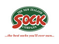 Sock from NWE ZEALAND